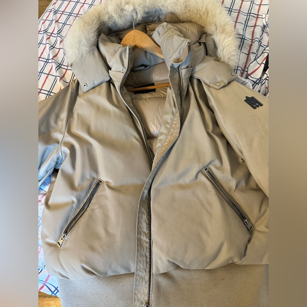 Woman’s coat